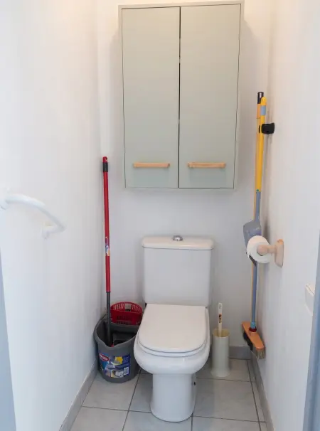 Appartement 35 m² à Fréjus avec vue montagne et balcon : photo 23