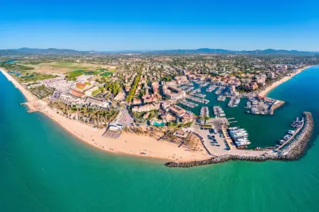 Appartement 35 m² à Fréjus avec vue montagne et balcon : photo 30