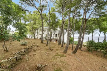 Appartement face à la mer à Llançà, terrasse et piscine partagée : photo 12