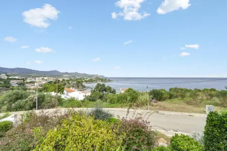Appartement face à la mer à Llançà, terrasse et piscine partagée : photo 16