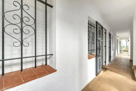 Appartement face à la mer à Llançà, terrasse et piscine partagée : photo 20