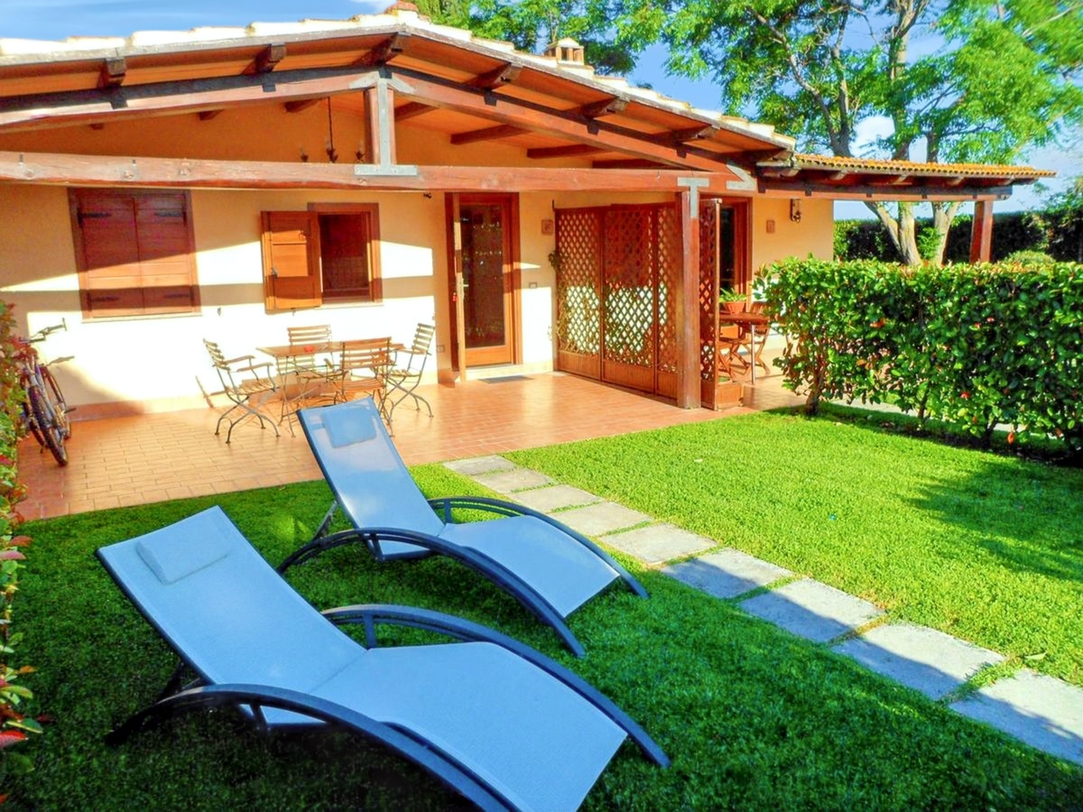Maison 58m² avec terrasse et barbecue à Pescia Romana - Photo 1