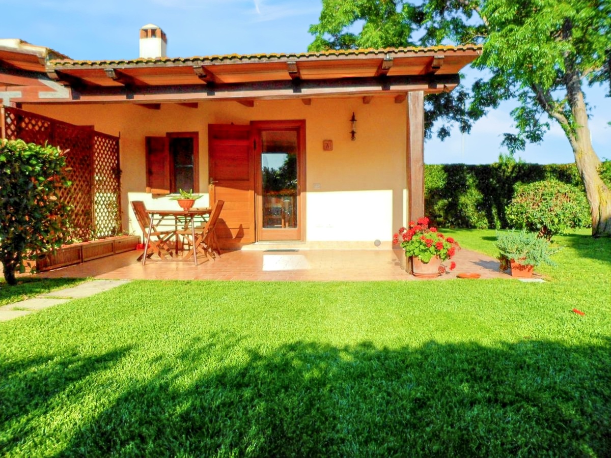 Maison 58m² avec terrasse et barbecue à Pescia Romana - Photo 2