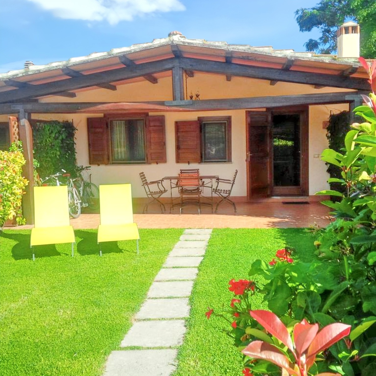 Maison 58m² avec terrasse et barbecue à Pescia Romana - Photo 5