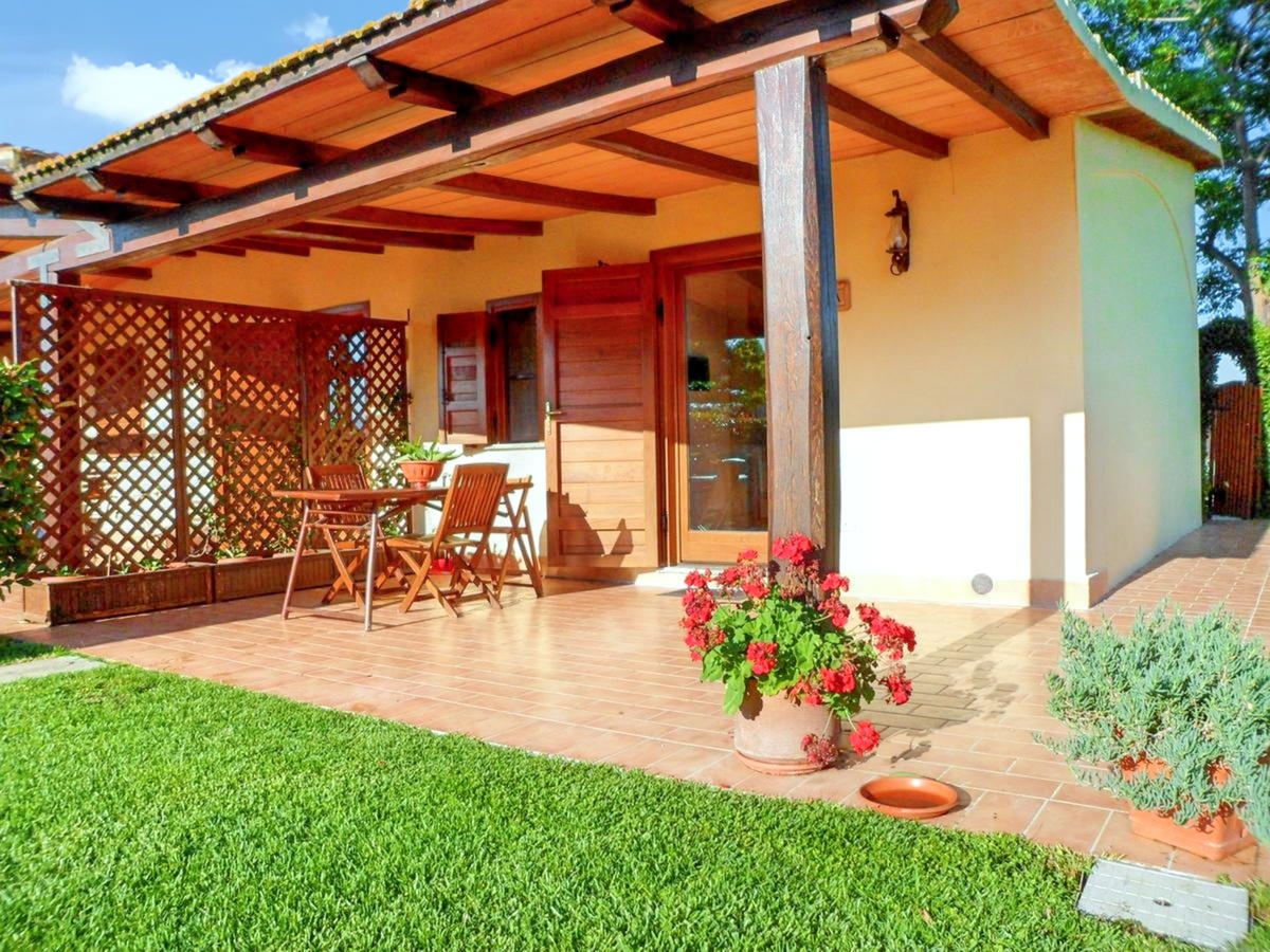 Maison 58m² avec terrasse et barbecue à Pescia Romana - Photo 11