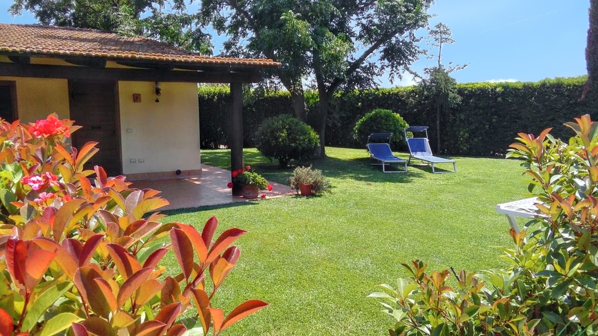Maison 58m² avec terrasse et barbecue à Pescia Romana - Photo 15