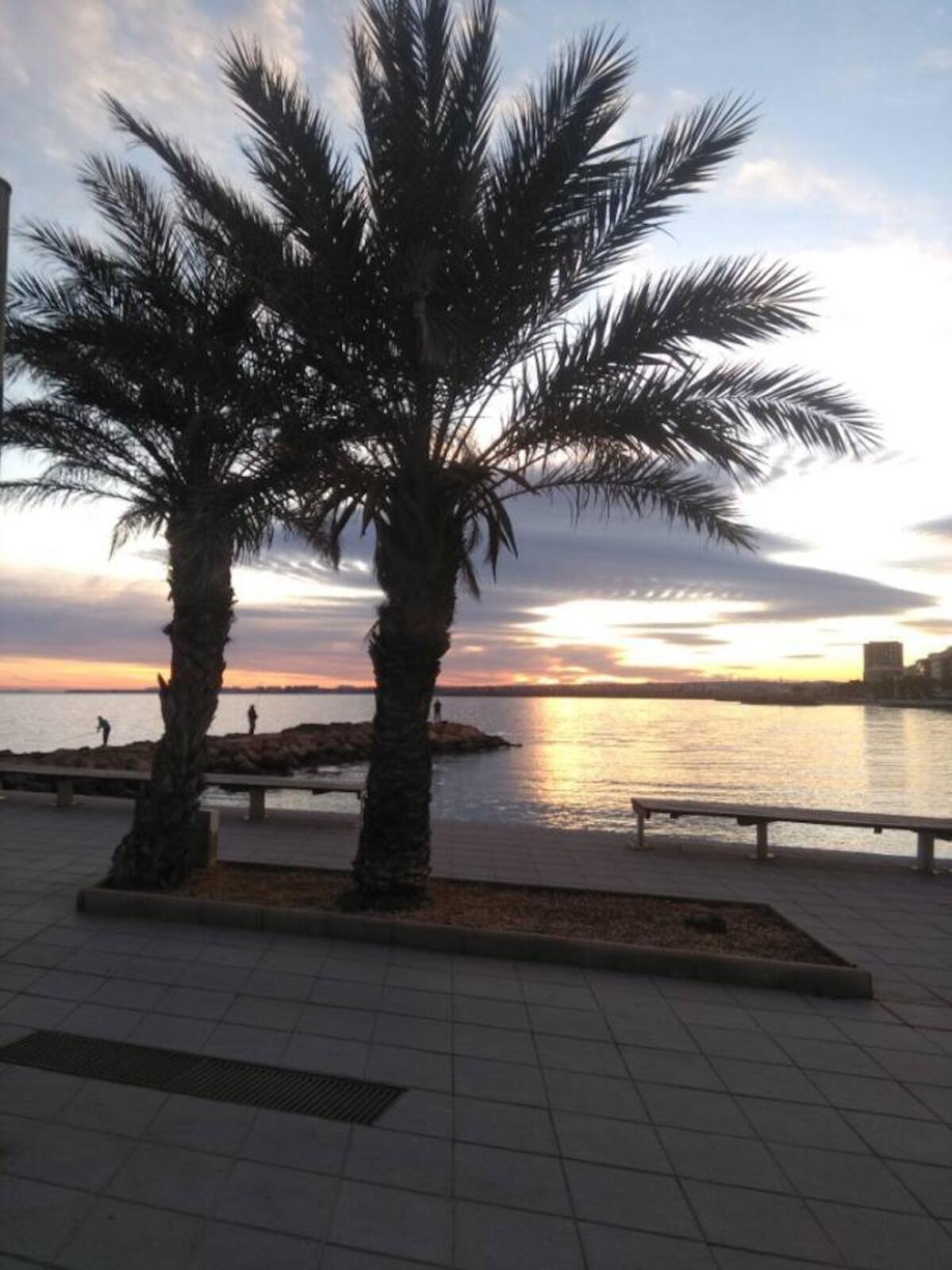 Appartement 58 m² Torrevieja : terrasse, clim, 4 pers - Photo 3