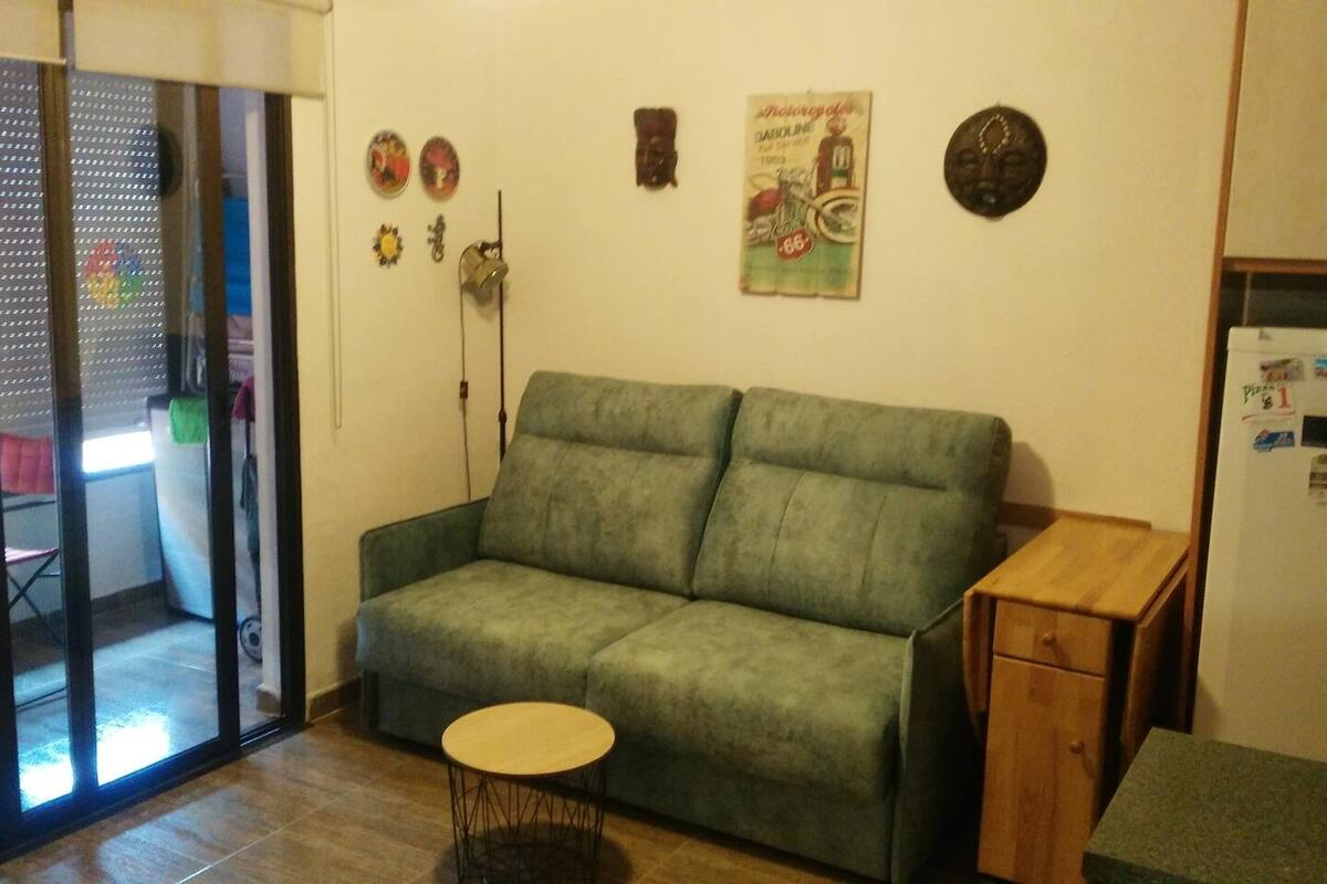 Appartement 58 m² Torrevieja : terrasse, clim, 4 pers - Photo 5