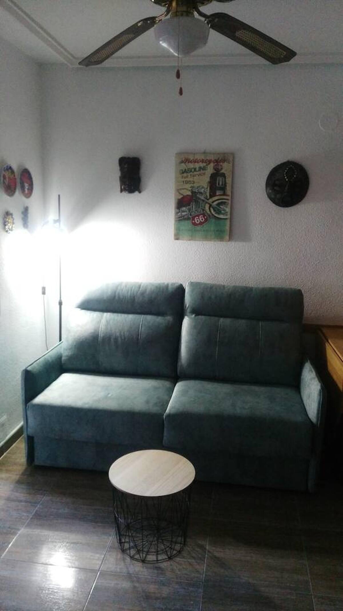 Appartement 58 m² Torrevieja : terrasse, clim, 4 pers - Photo 6