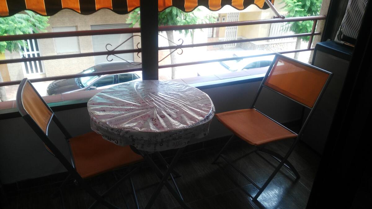 Appartement 58 m² Torrevieja : terrasse, clim, 4 pers - Photo 25