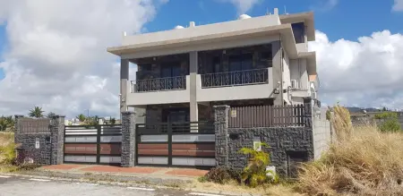 Location maison de vacances à Mahebourg