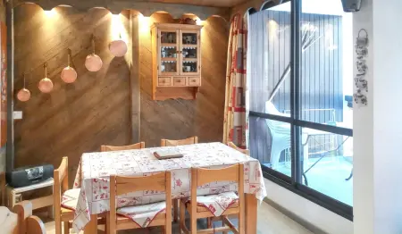 Location appartement à Les Belleville