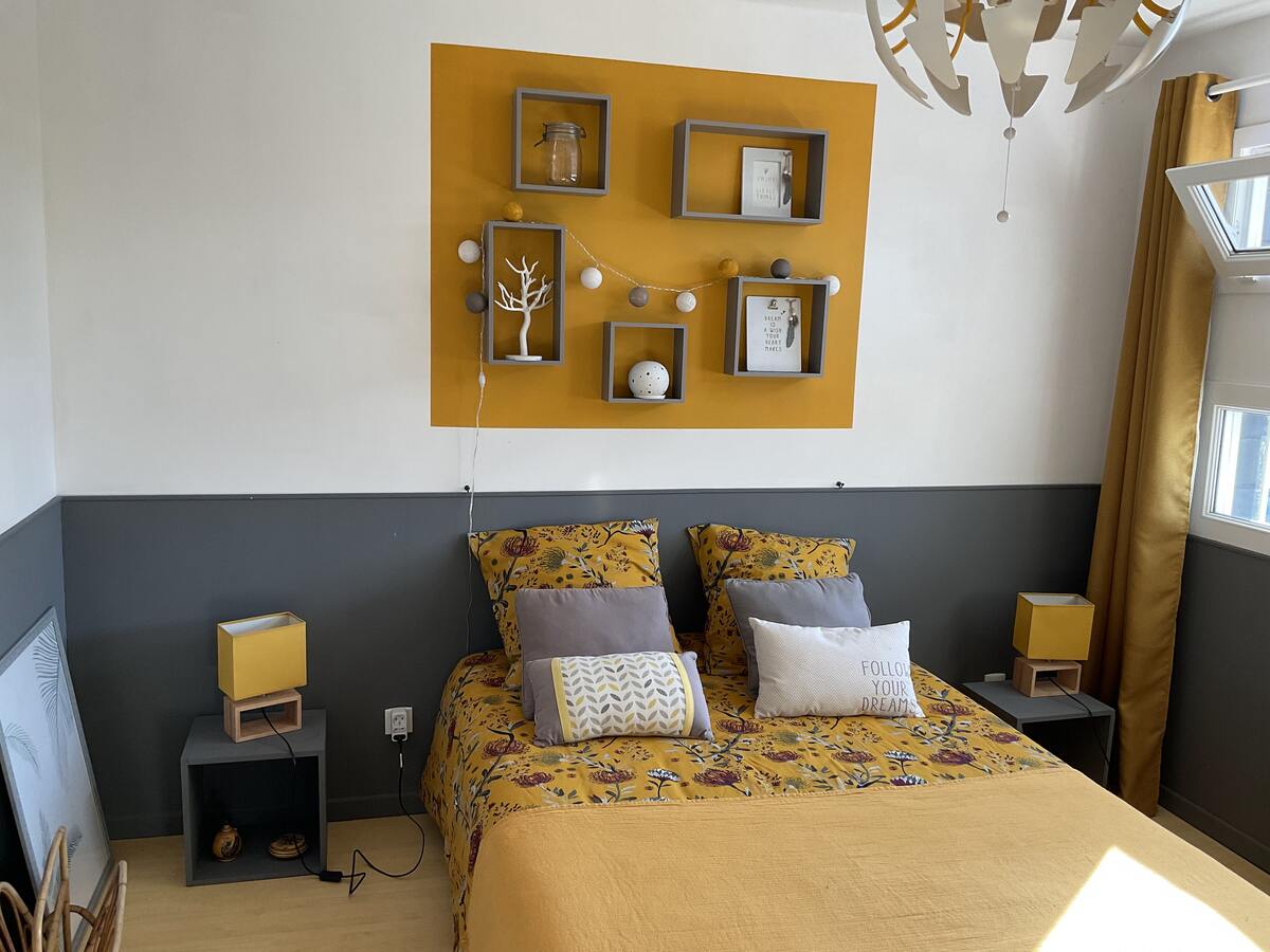 Villa 5 chambres avec piscine privée chauffée à Bretteville-sur-Ay - Photo 4