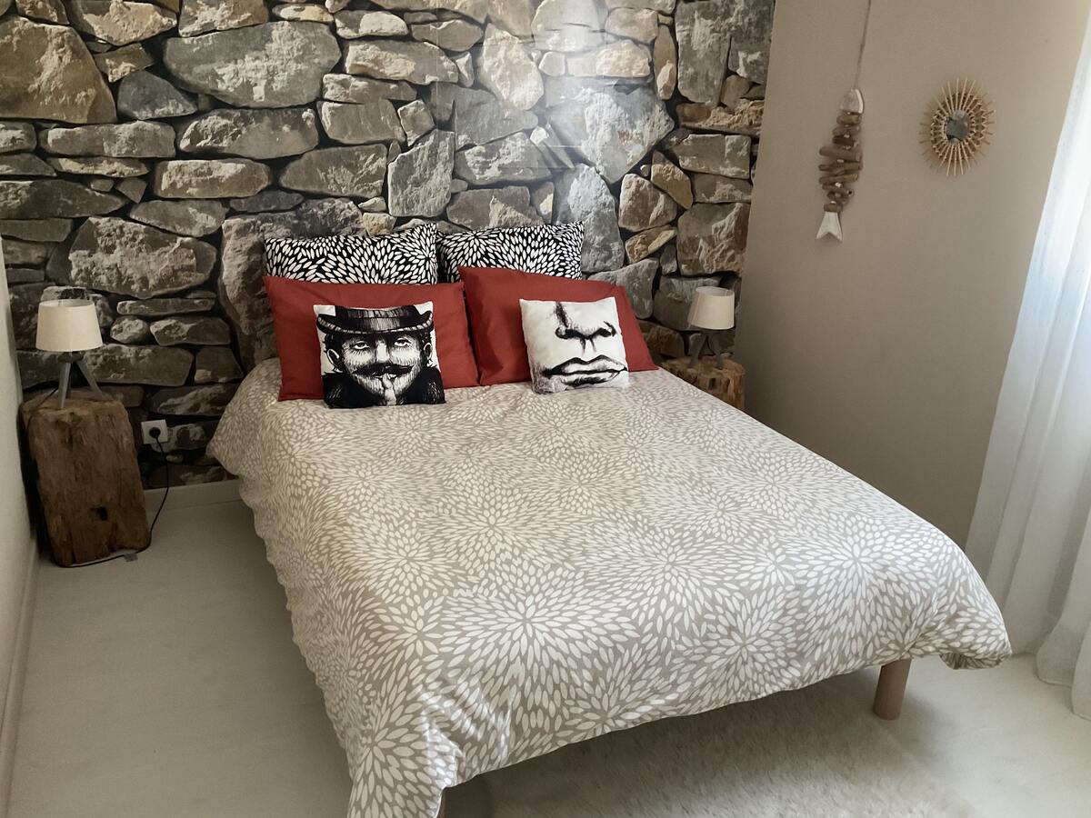 Villa 5 chambres avec piscine privée chauffée à Bretteville-sur-Ay - Photo 11