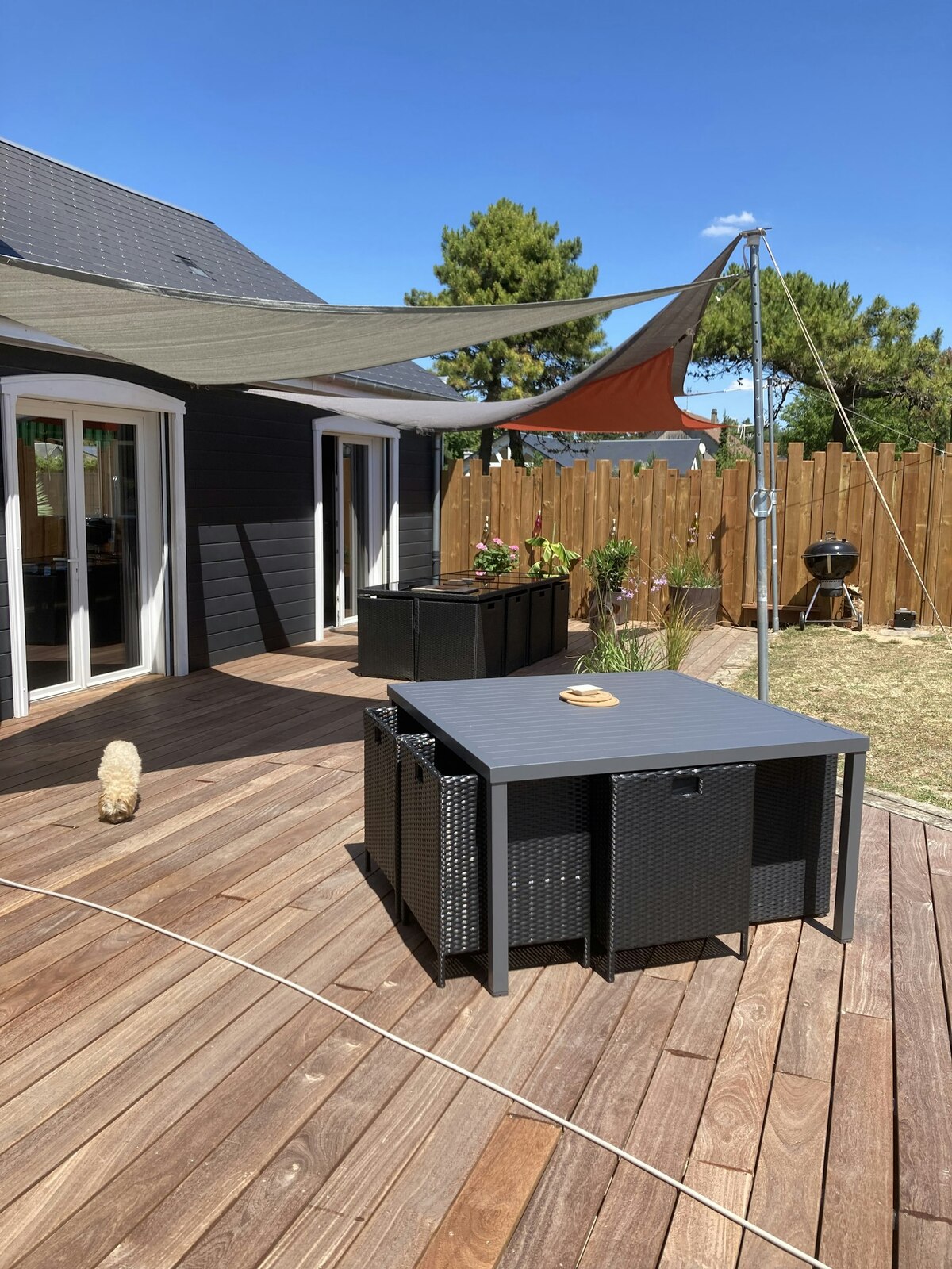 Villa 5 chambres avec piscine privée chauffée à Bretteville-sur-Ay - Photo 20