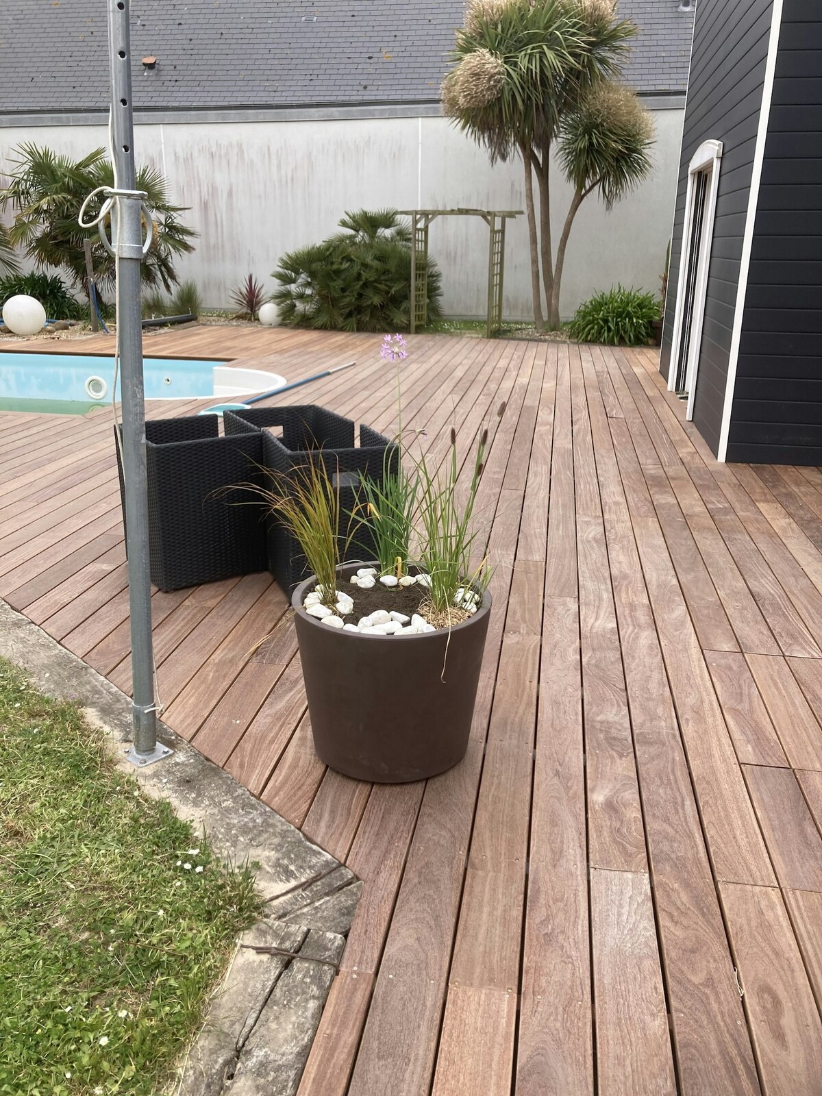 Villa 5 chambres avec piscine privée chauffée à Bretteville-sur-Ay - Photo 22