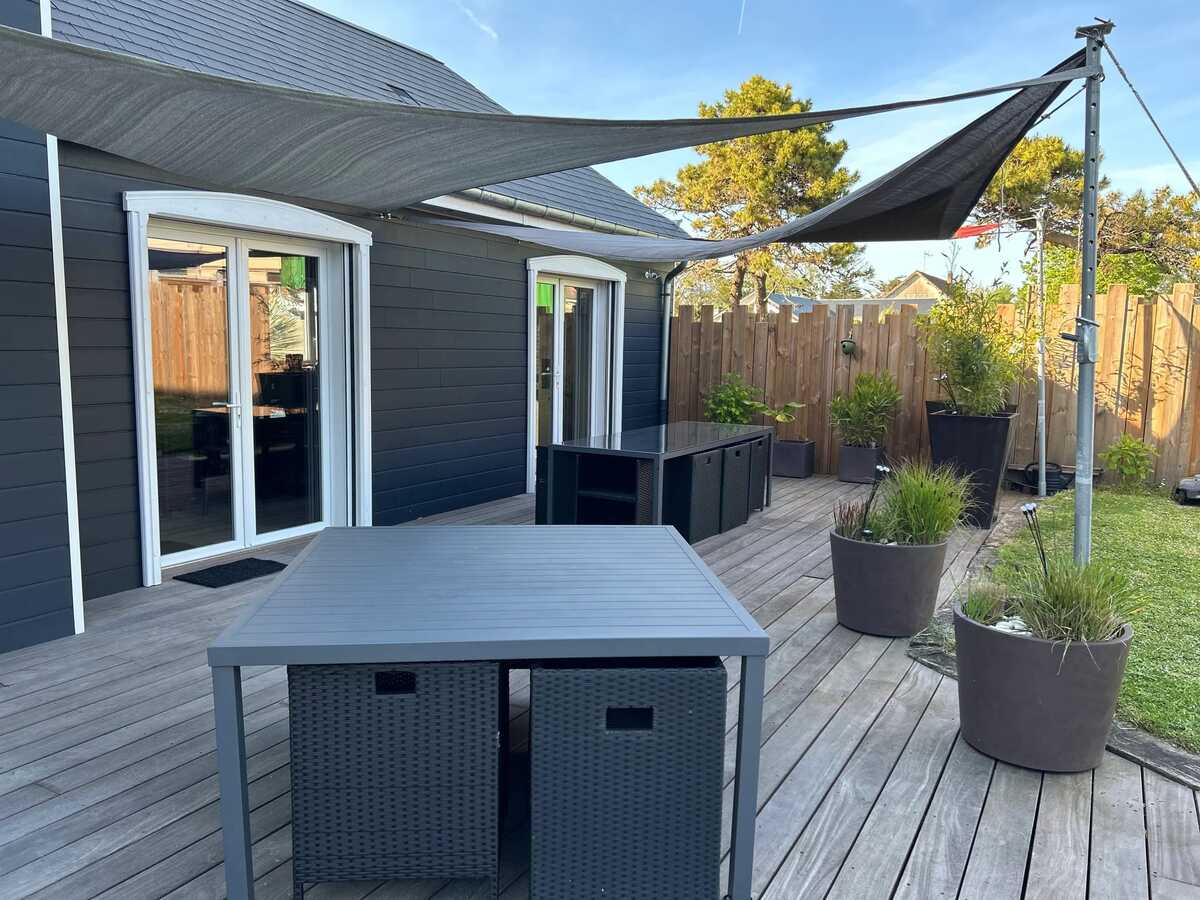 Villa 5 chambres avec piscine privée chauffée à Bretteville-sur-Ay - Photo 26