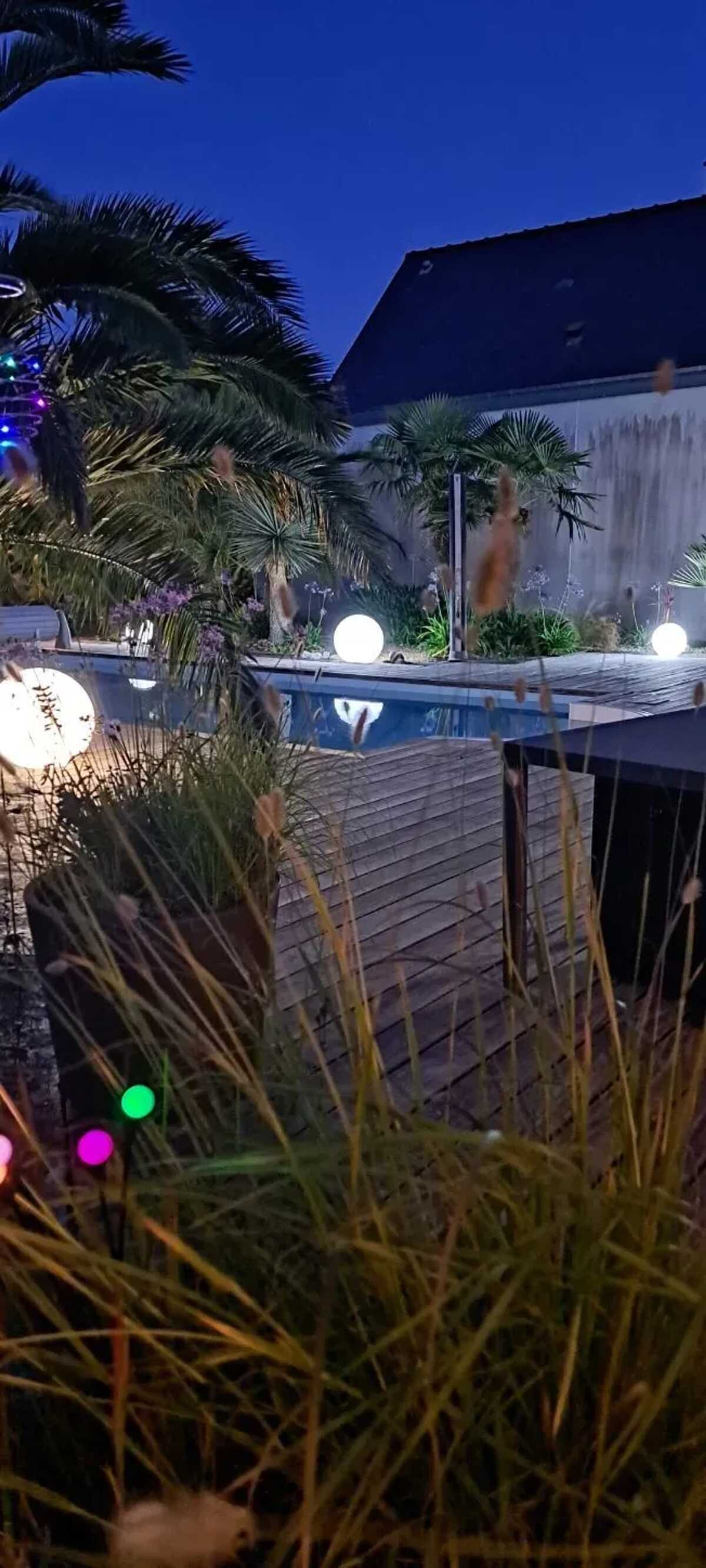 Villa 5 chambres avec piscine privée chauffée à Bretteville-sur-Ay - Photo 27