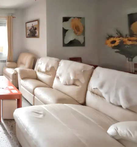 Location appartement à Zamora, Appartement spacieux centre de Zamora avec terrasse