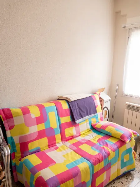 Appartement 120 m², 3 chambres et terrasse au centre de Zamora : photo 6