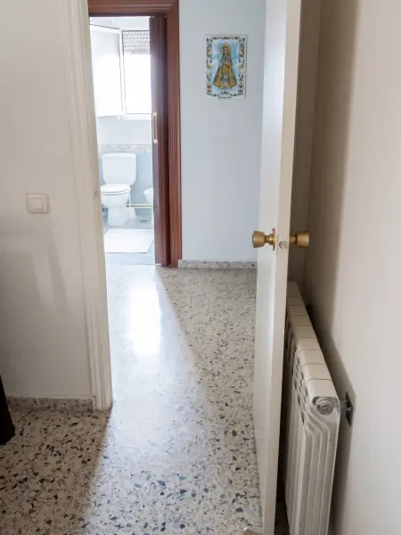 Appartement 120 m², 3 chambres et terrasse au centre de Zamora : photo 12