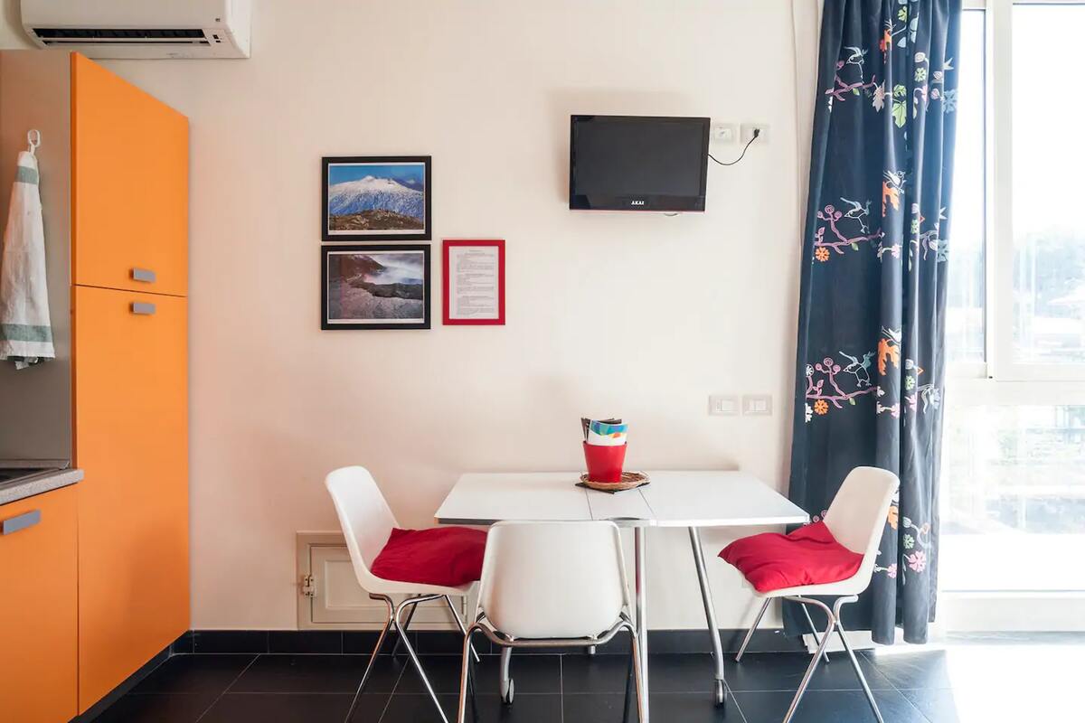 Studio 30 m² à Nicolosi, parking inclus - Photo 1
