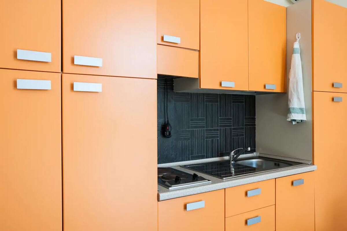 Studio 30 m² à Nicolosi, parking inclus - Photo 6