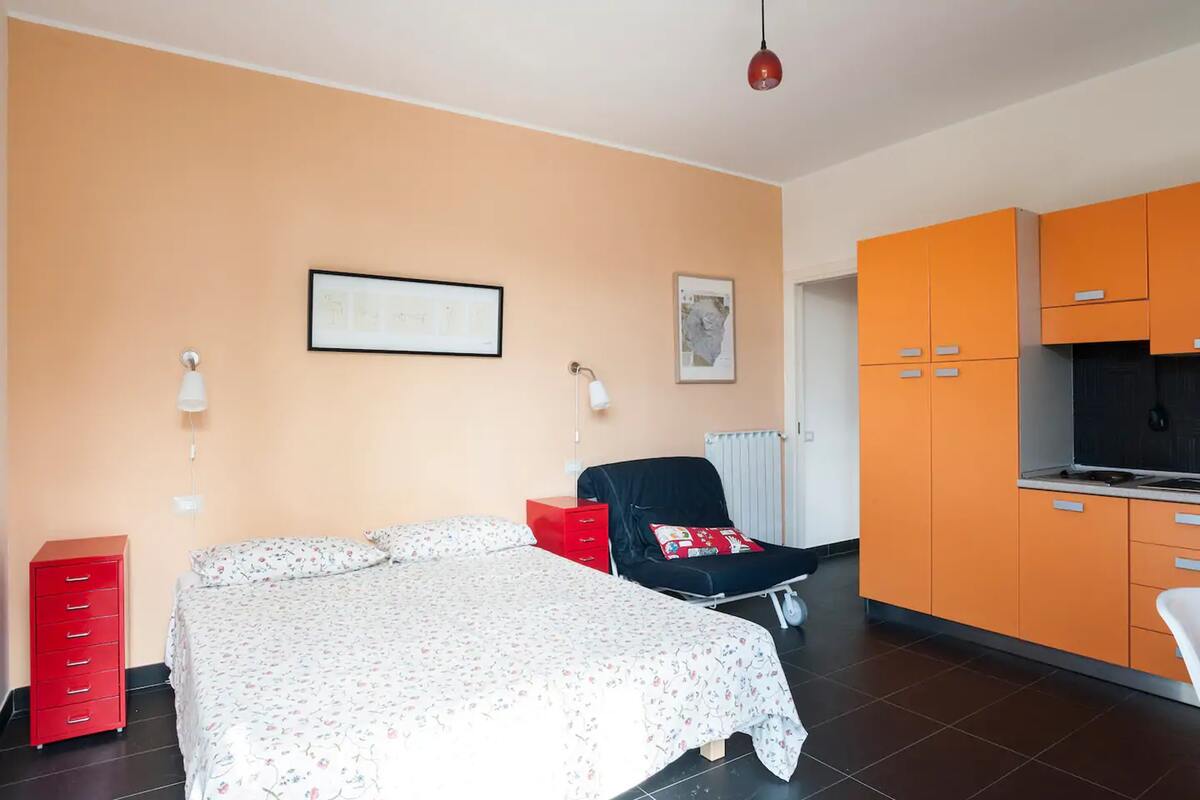 Studio 30 m² à Nicolosi, parking inclus - Photo 7