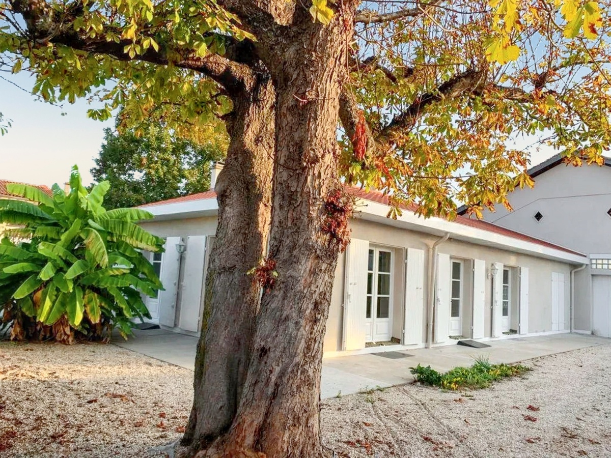 Maison avec piscine accessible, 3 chambres, près de La Ville-Dieu-du-Temple - Photo 1
