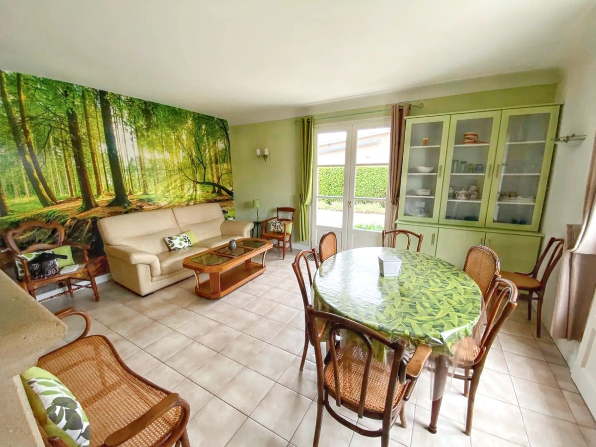 Maison avec piscine accessible, 3 chambres, près de La Ville-Dieu-du-Temple - Photo 2