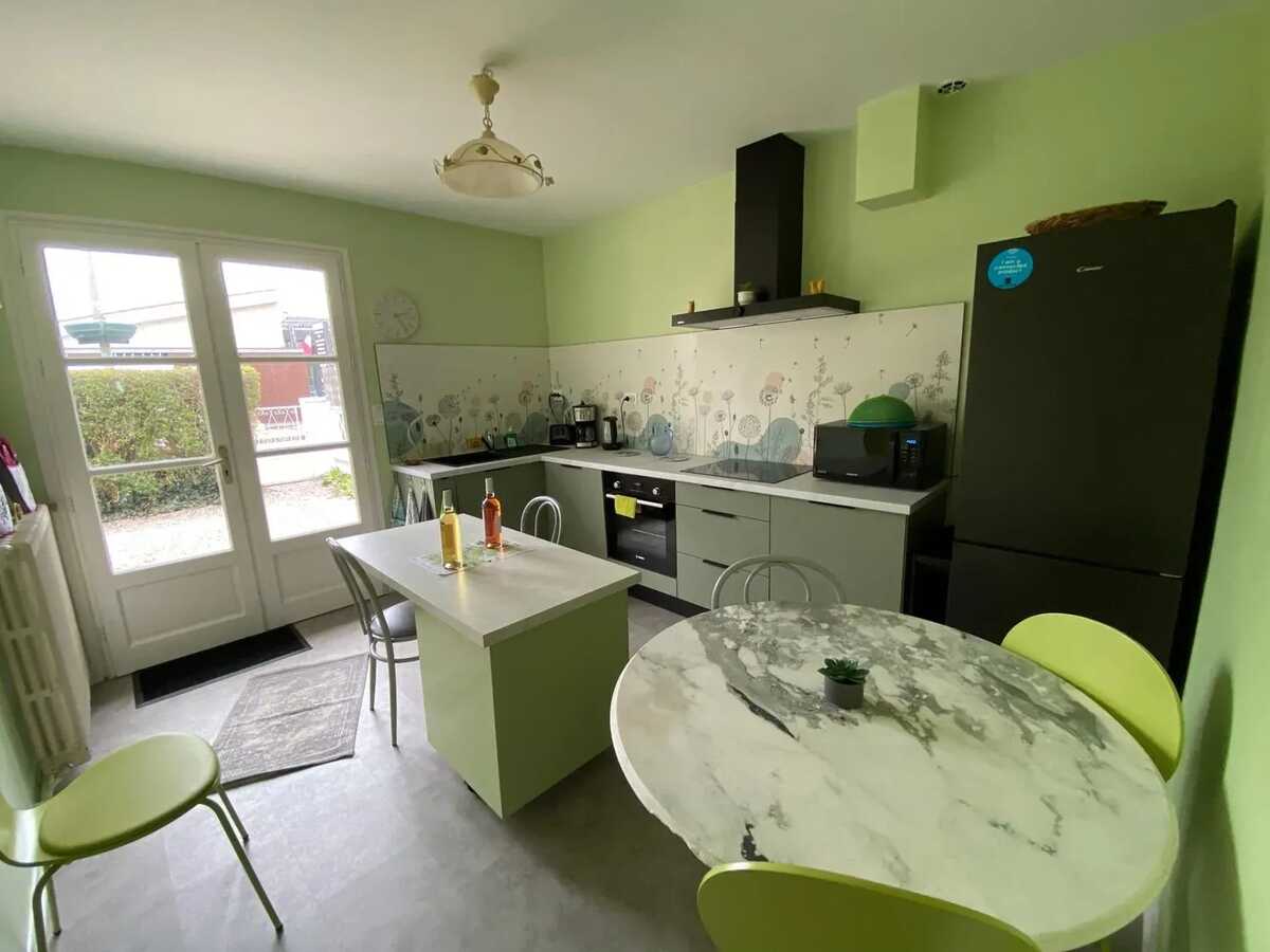 Maison avec piscine accessible, 3 chambres, près de La Ville-Dieu-du-Temple - Photo 6