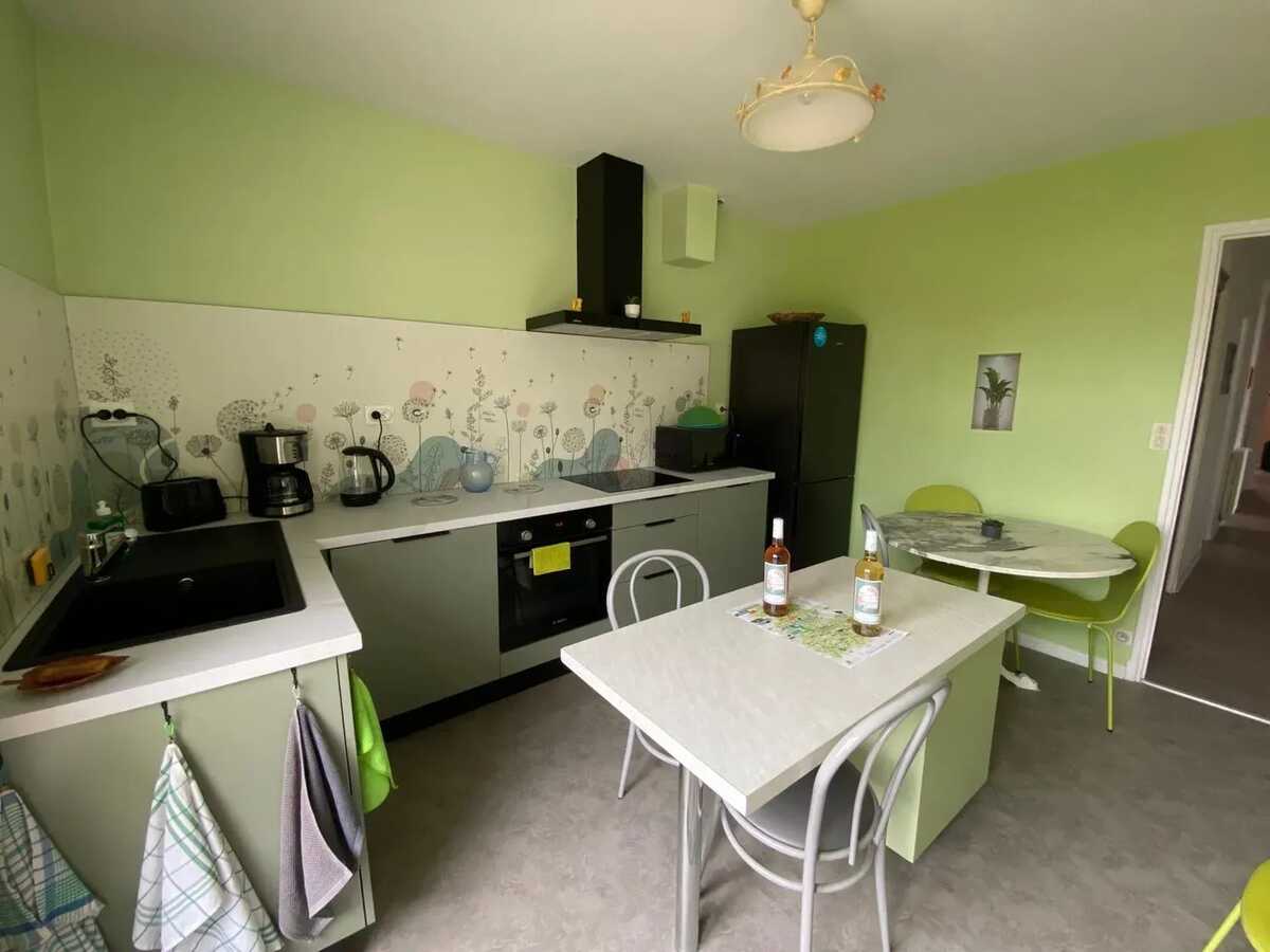 Maison avec piscine accessible, 3 chambres, près de La Ville-Dieu-du-Temple - Photo 7