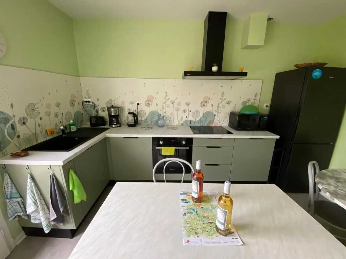 Maison avec piscine accessible, 3 chambres, près de La Ville-Dieu-du-Temple - Photo 8