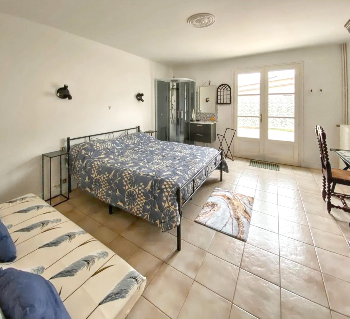 Maison avec piscine accessible, 3 chambres, près de La Ville-Dieu-du-Temple - Photo 10