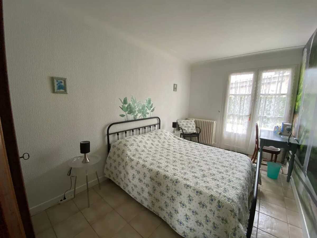 Maison avec piscine accessible, 3 chambres, près de La Ville-Dieu-du-Temple - Photo 12