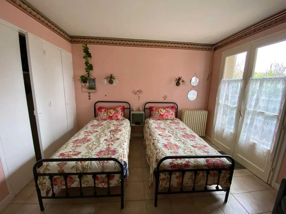 Maison avec piscine accessible, 3 chambres, près de La Ville-Dieu-du-Temple - Photo 13