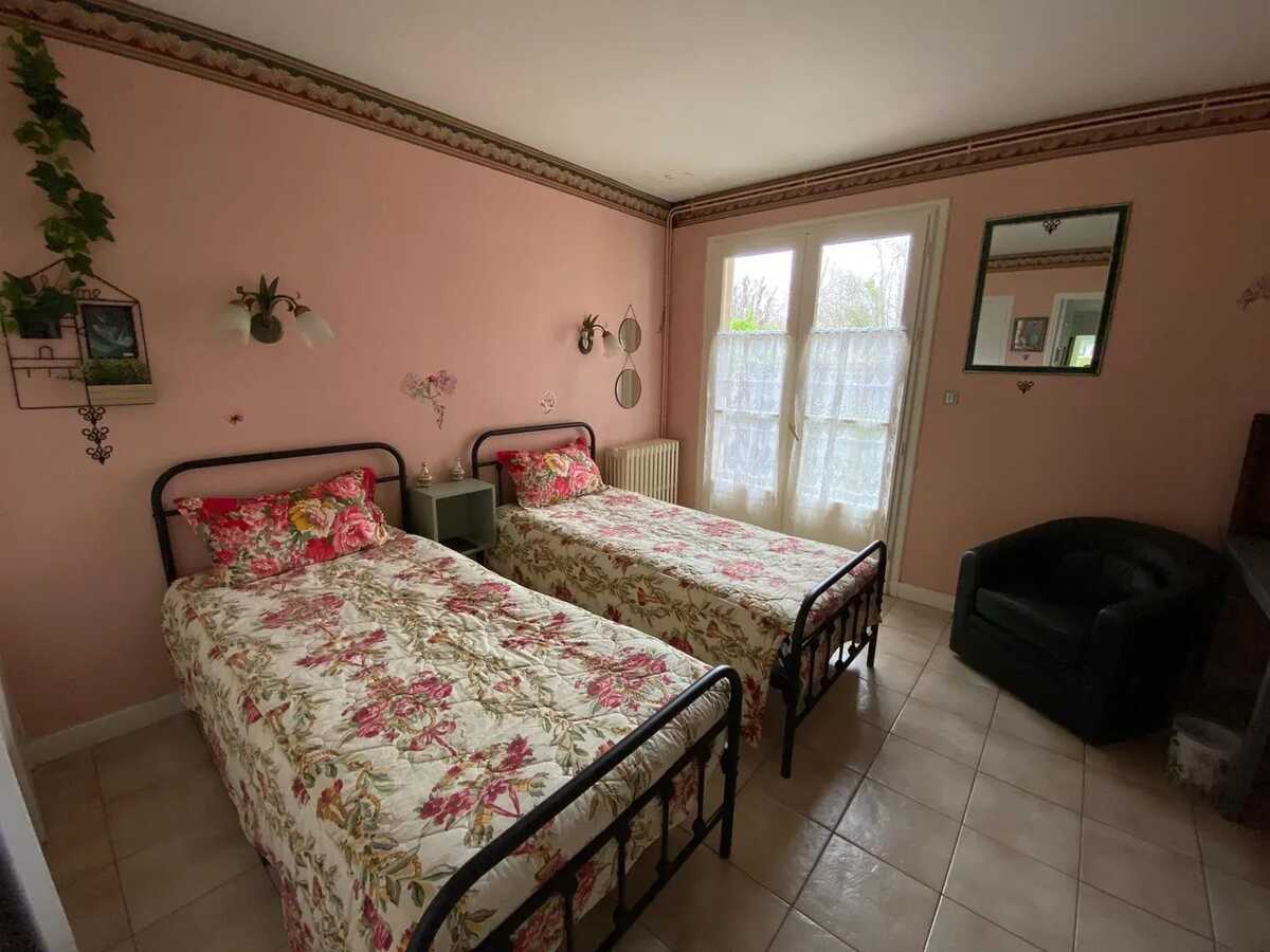 Maison avec piscine accessible, 3 chambres, près de La Ville-Dieu-du-Temple - Photo 15