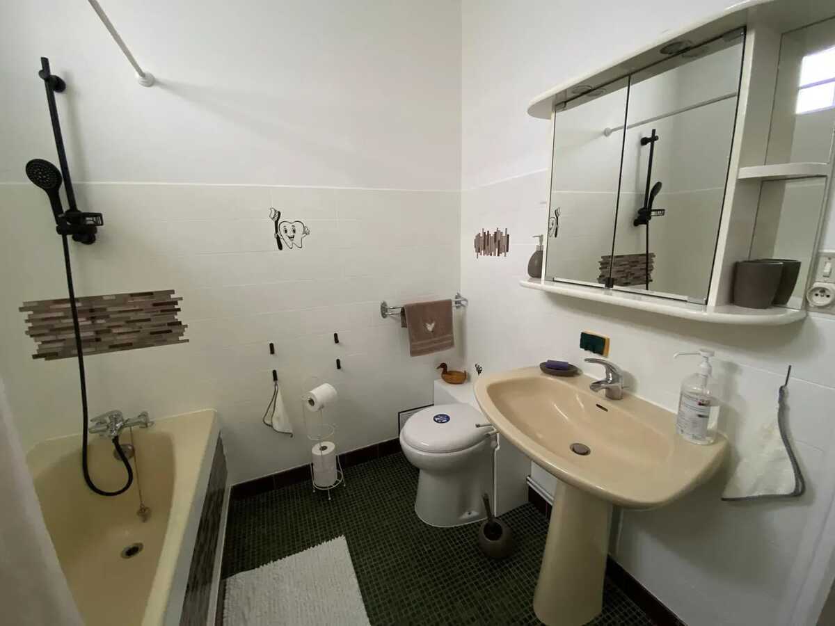 Maison avec piscine accessible, 3 chambres, près de La Ville-Dieu-du-Temple - Photo 20