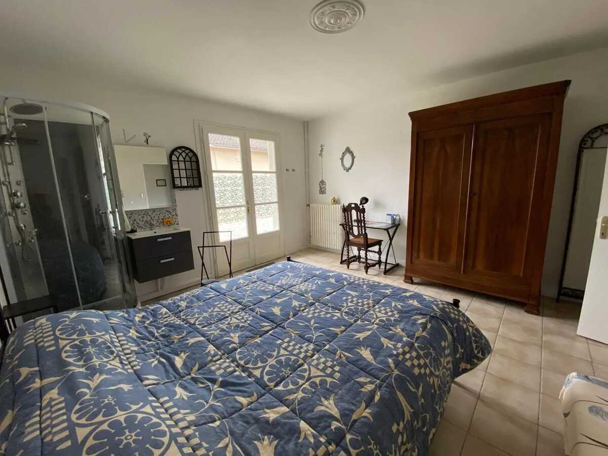 Maison avec piscine accessible, 3 chambres, près de La Ville-Dieu-du-Temple - Photo 22
