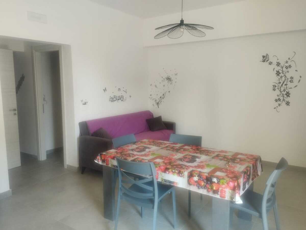 Appartement 6 pers. avec piscine à Arenella - Photo 9