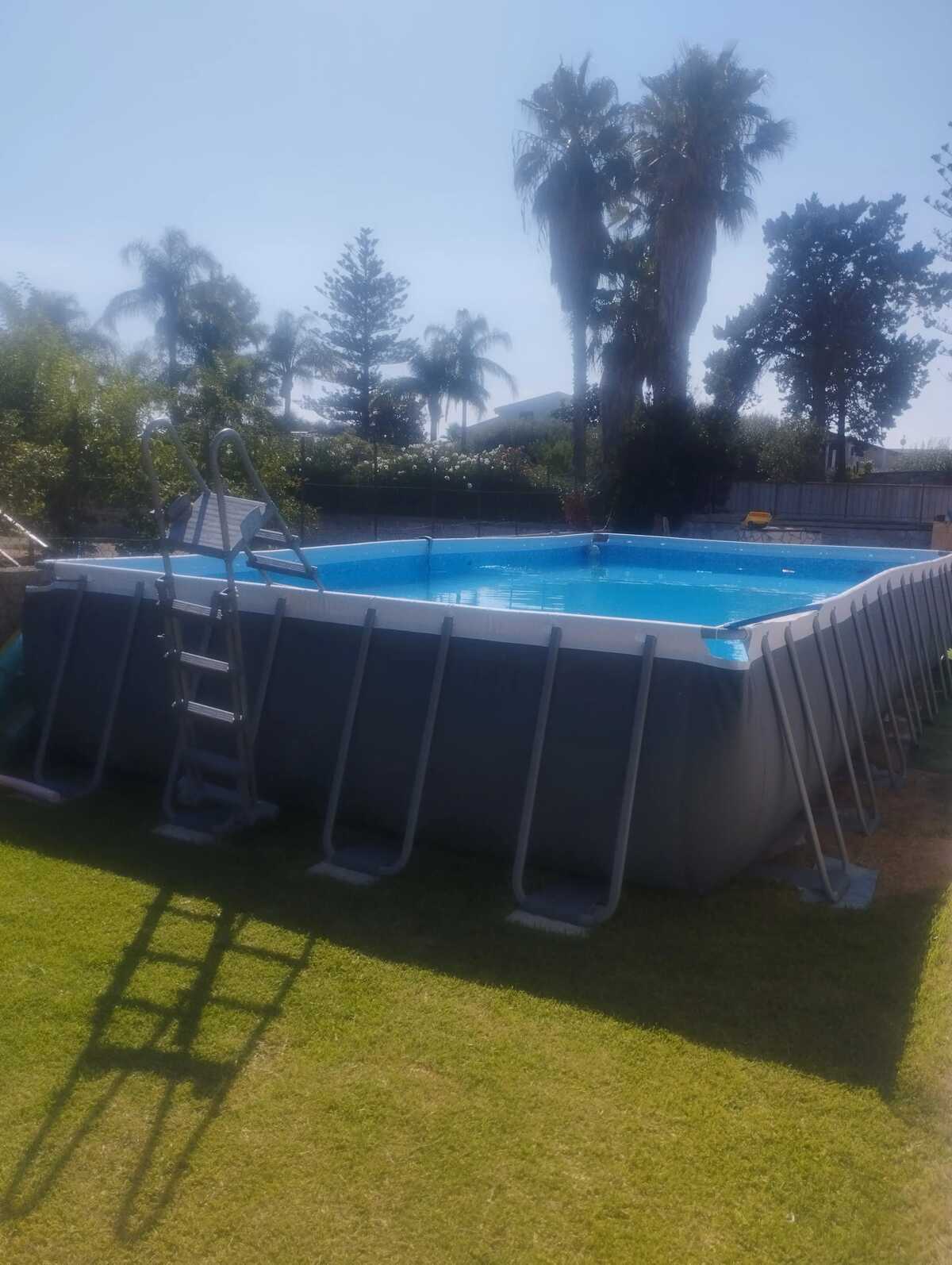 Appartement 6 pers. avec piscine à Arenella - Photo 12