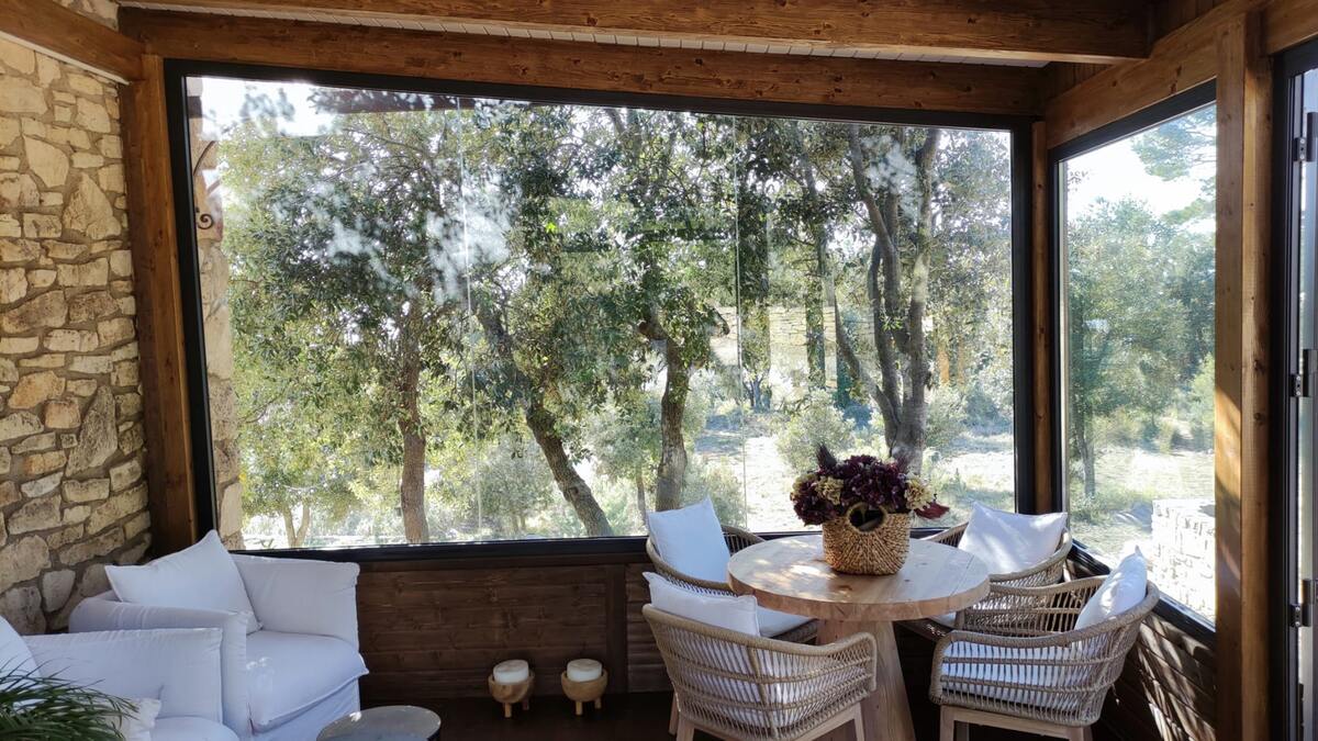Maison 230 m² piscine privée, 5 chambres à Rojals - Photo 20