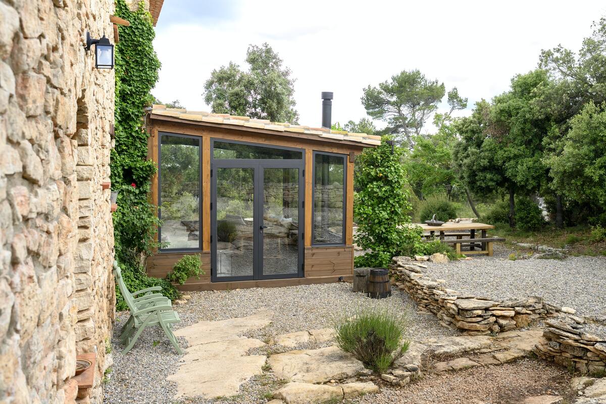 Maison 230 m² piscine privée, 5 chambres à Rojals - Photo 21