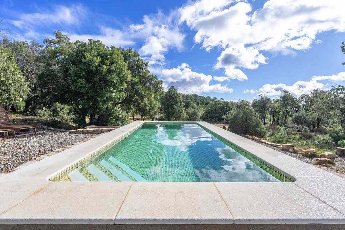 Maison 230 m² piscine privée, 5 chambres à Rojals - Photo 31