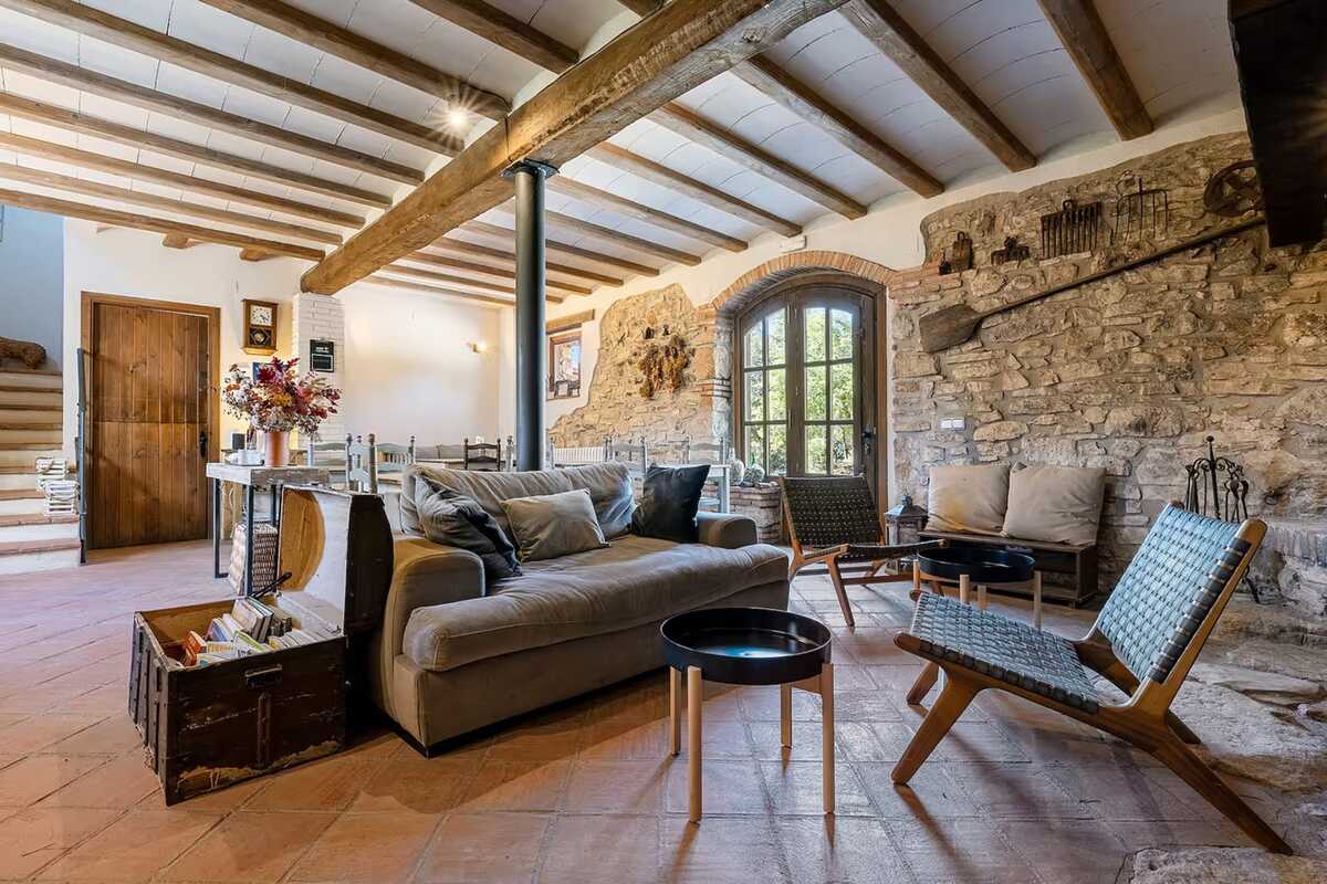 Maison 230 m² piscine privée, 5 chambres à Rojals - Photo 46