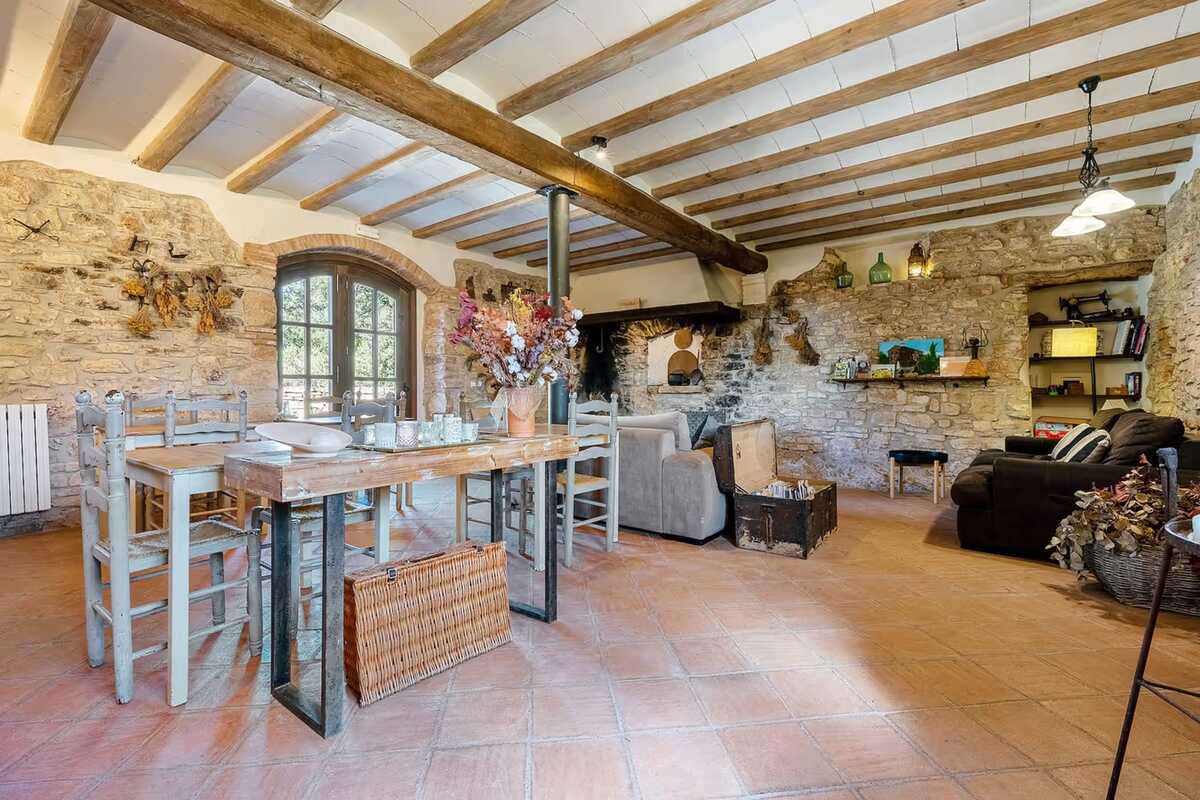 Maison 230 m² piscine privée, 5 chambres à Rojals - Photo 48