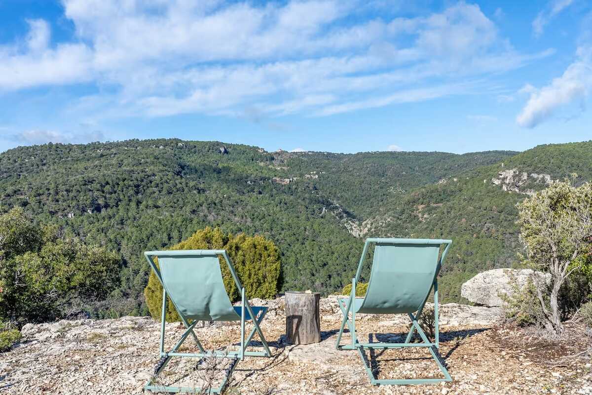 Maison 230 m² piscine privée, 5 chambres à Rojals - Photo 50