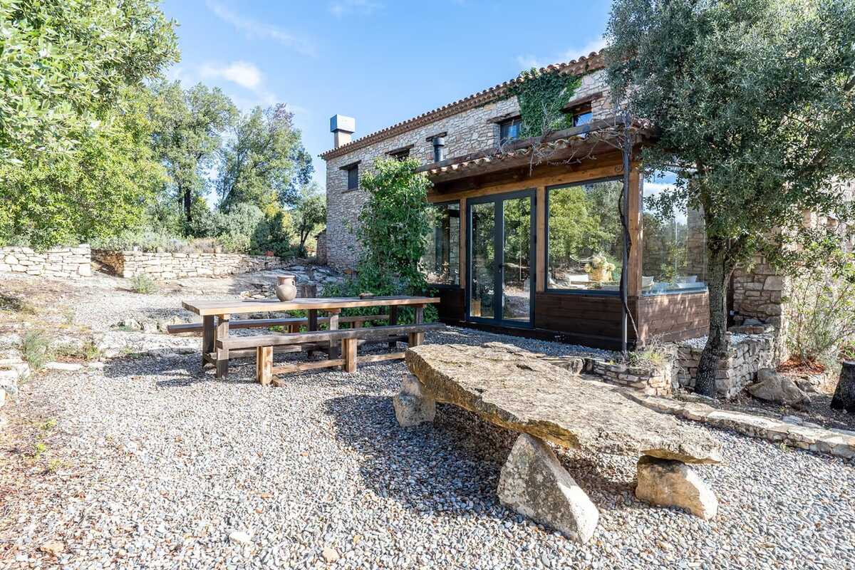 Maison 230 m² piscine privée, 5 chambres à Rojals - Photo 51