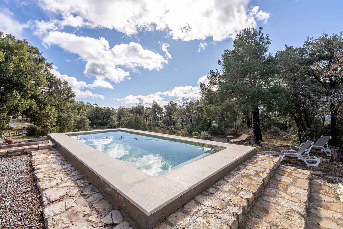 Maison 230 m² piscine privée, 5 chambres à Rojals - Photo 56
