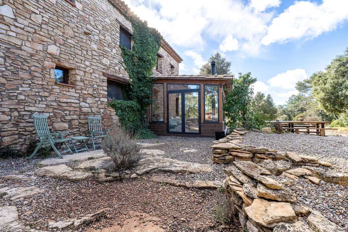 Maison 230 m² piscine privée, 5 chambres à Rojals - Photo 58